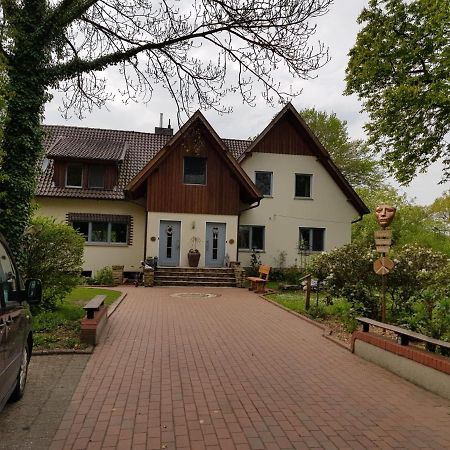 Ostercappeln Ferienwohnung Varus מראה חיצוני תמונה