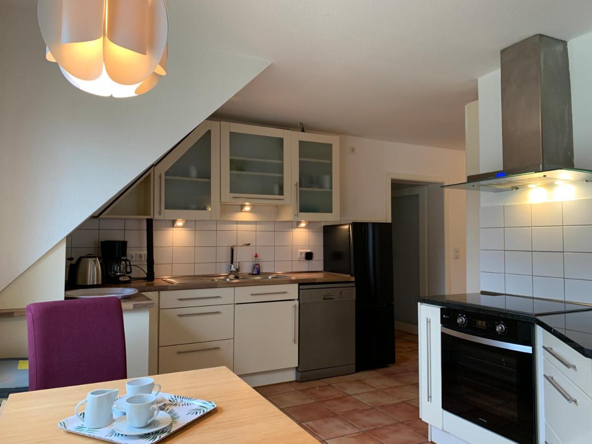 Ostercappeln Ferienwohnung Varus מראה חיצוני תמונה