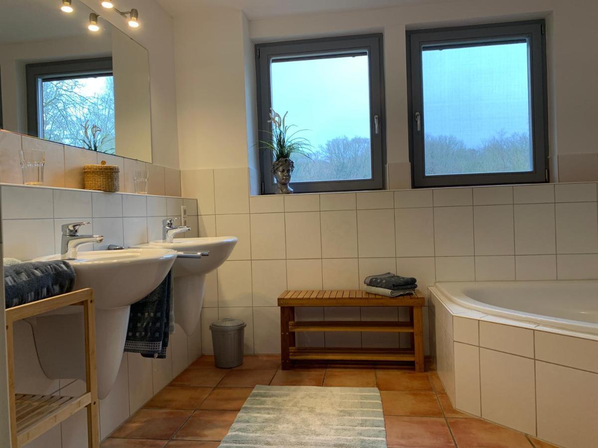 Ostercappeln Ferienwohnung Varus מראה חיצוני תמונה