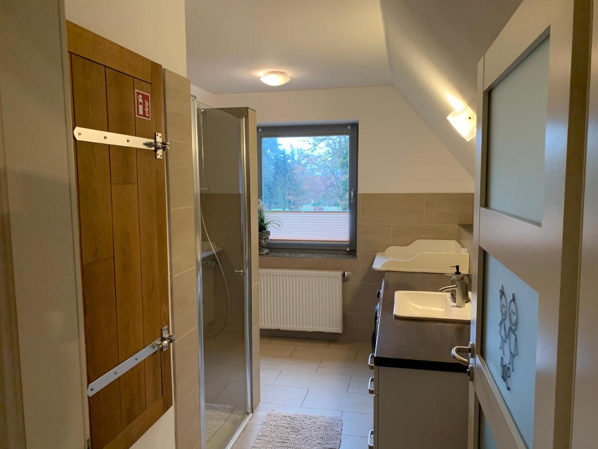 Ostercappeln Ferienwohnung Varus מראה חיצוני תמונה