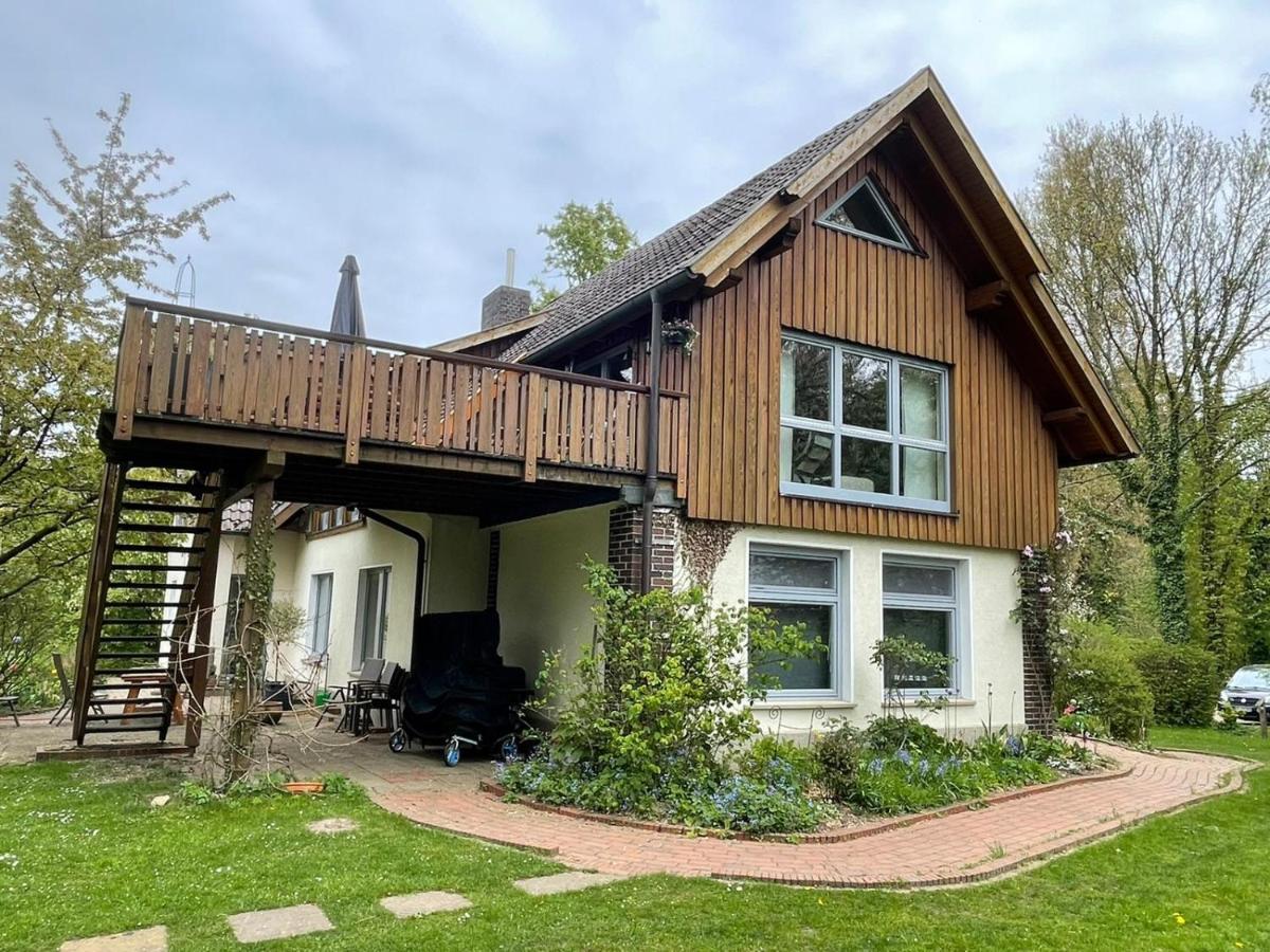 Ostercappeln Ferienwohnung Varus מראה חיצוני תמונה