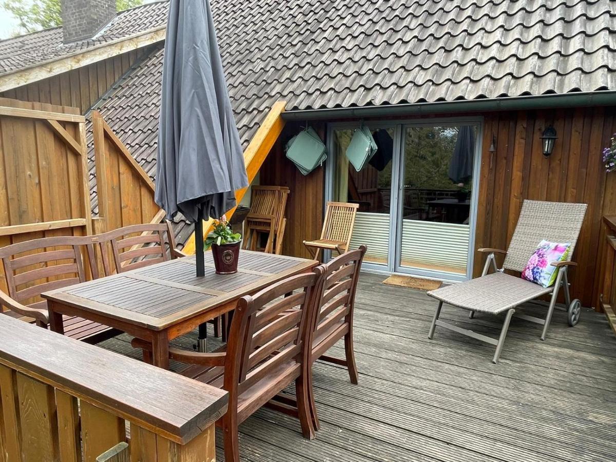 Ostercappeln Ferienwohnung Varus מראה חיצוני תמונה