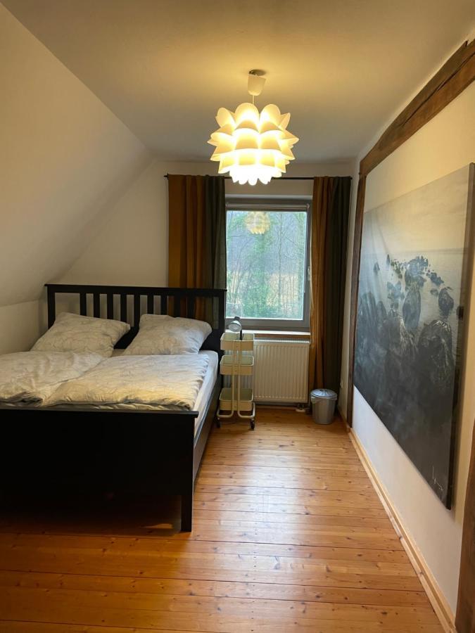 Ostercappeln Ferienwohnung Varus מראה חיצוני תמונה